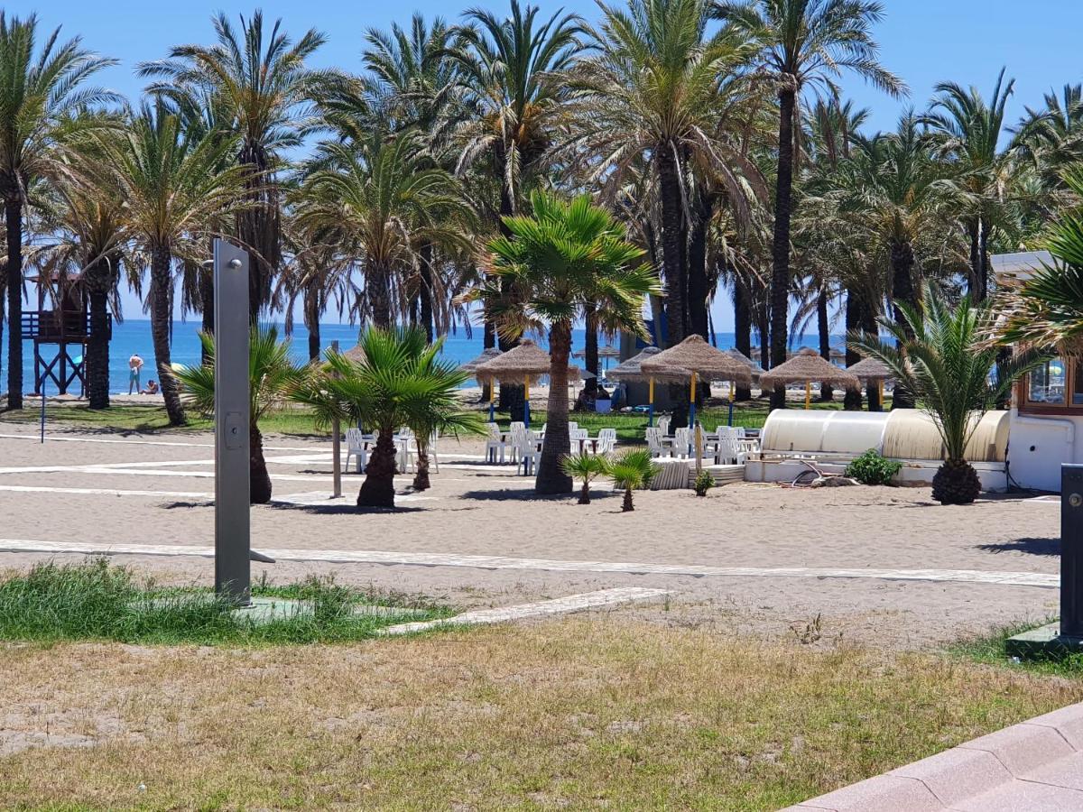 Castillo De Santa Clara Luxury Torremolinos Exterior photo