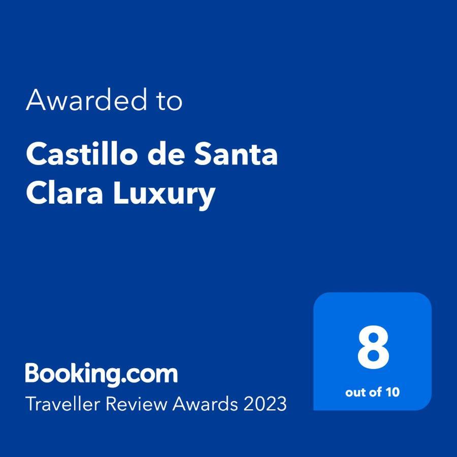 Castillo De Santa Clara Luxury Torremolinos Exterior photo