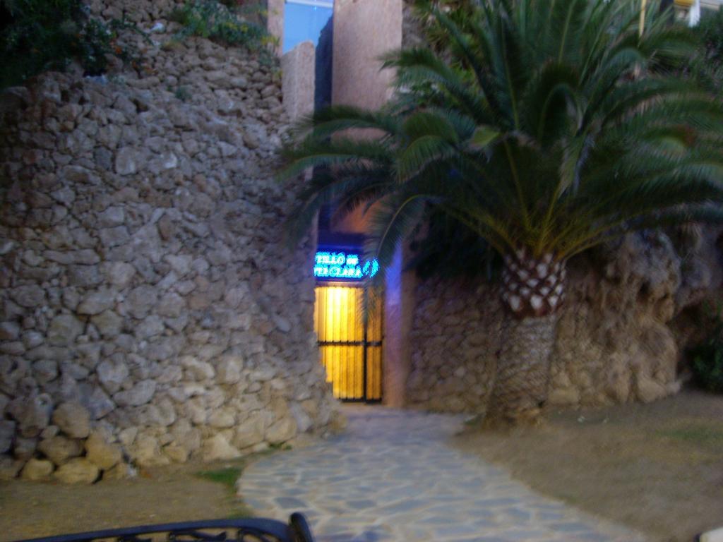 Castillo De Santa Clara Luxury Torremolinos Exterior photo